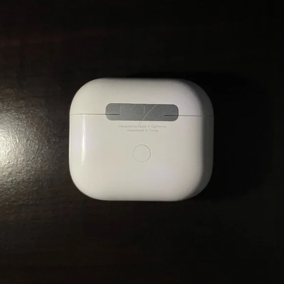 Apple Airpods 3rd generation wireless headset-White